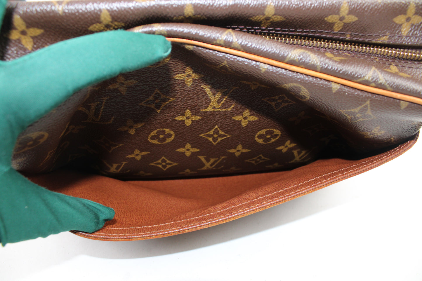 Louis Vuitton Trocadero Camera Bag Vintage