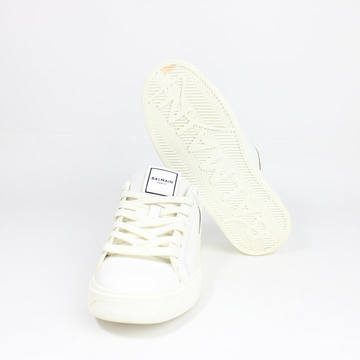 Balmain Sneaker B Court Bianche Taglia 36