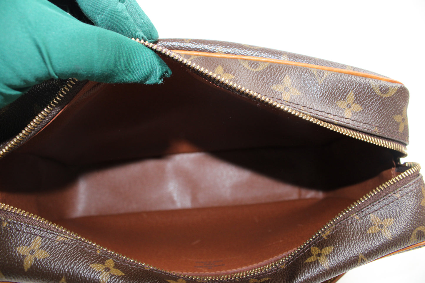 Louis Vuitton Trocadero Camera Bag Vintage
