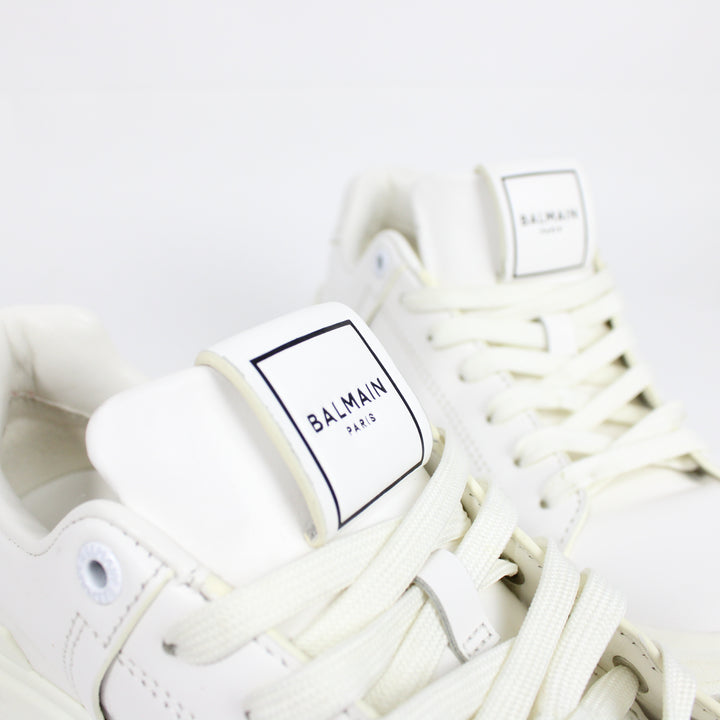 Balmain Sneaker B Court Bianche Taglia 36
