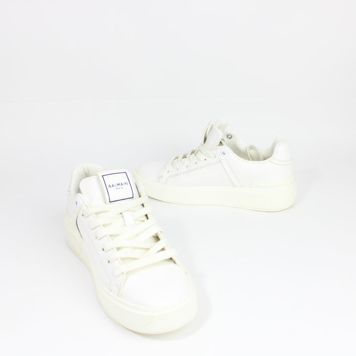 Balmain Sneaker B Court Bianche Taglia 36