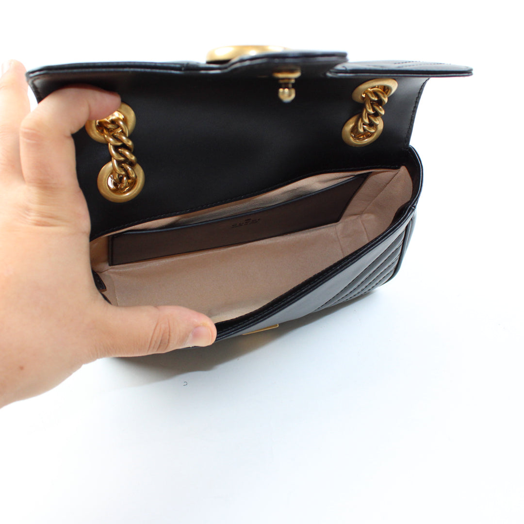 Gucci GG Marmont Piccola