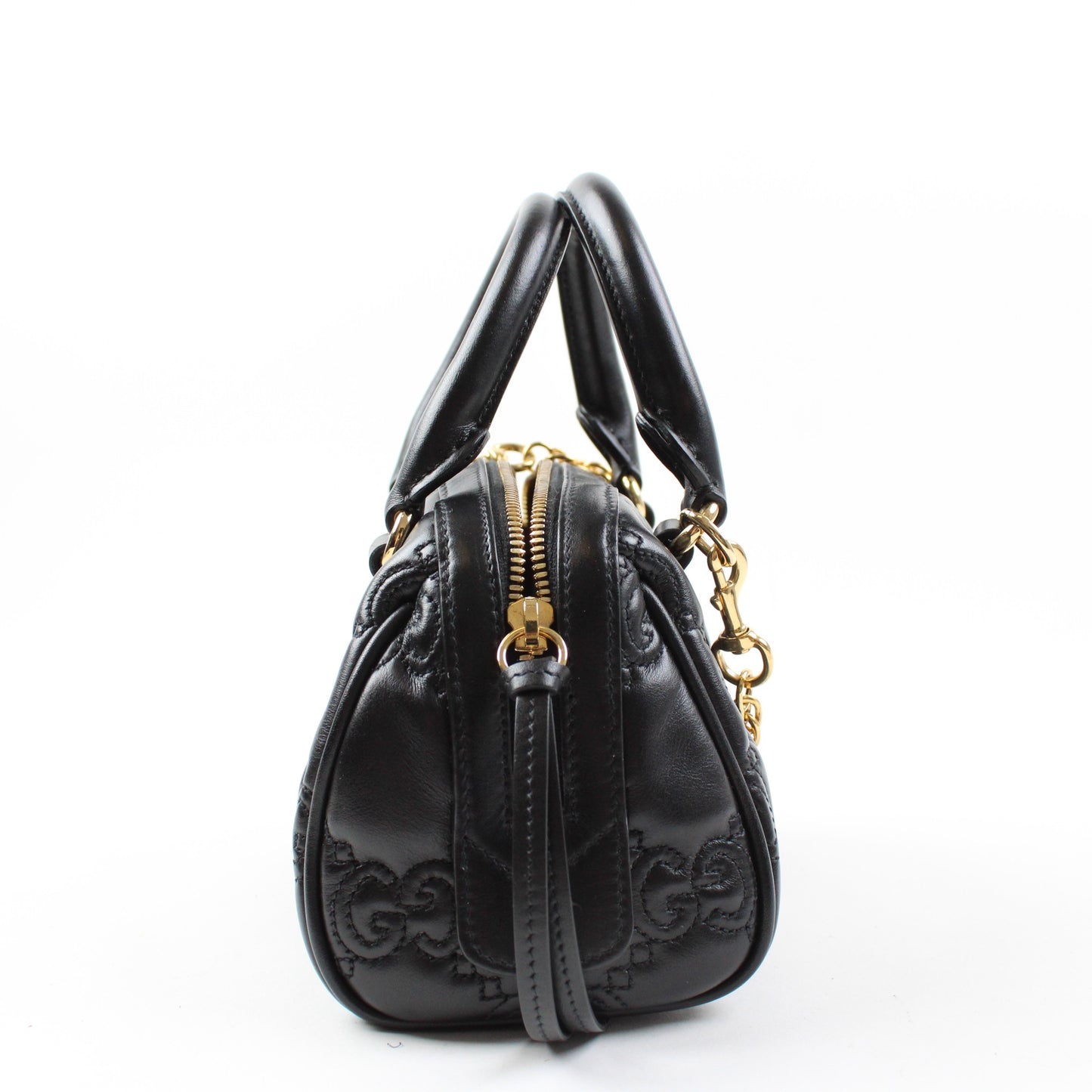 Gucci GG Matelassè Bauletto