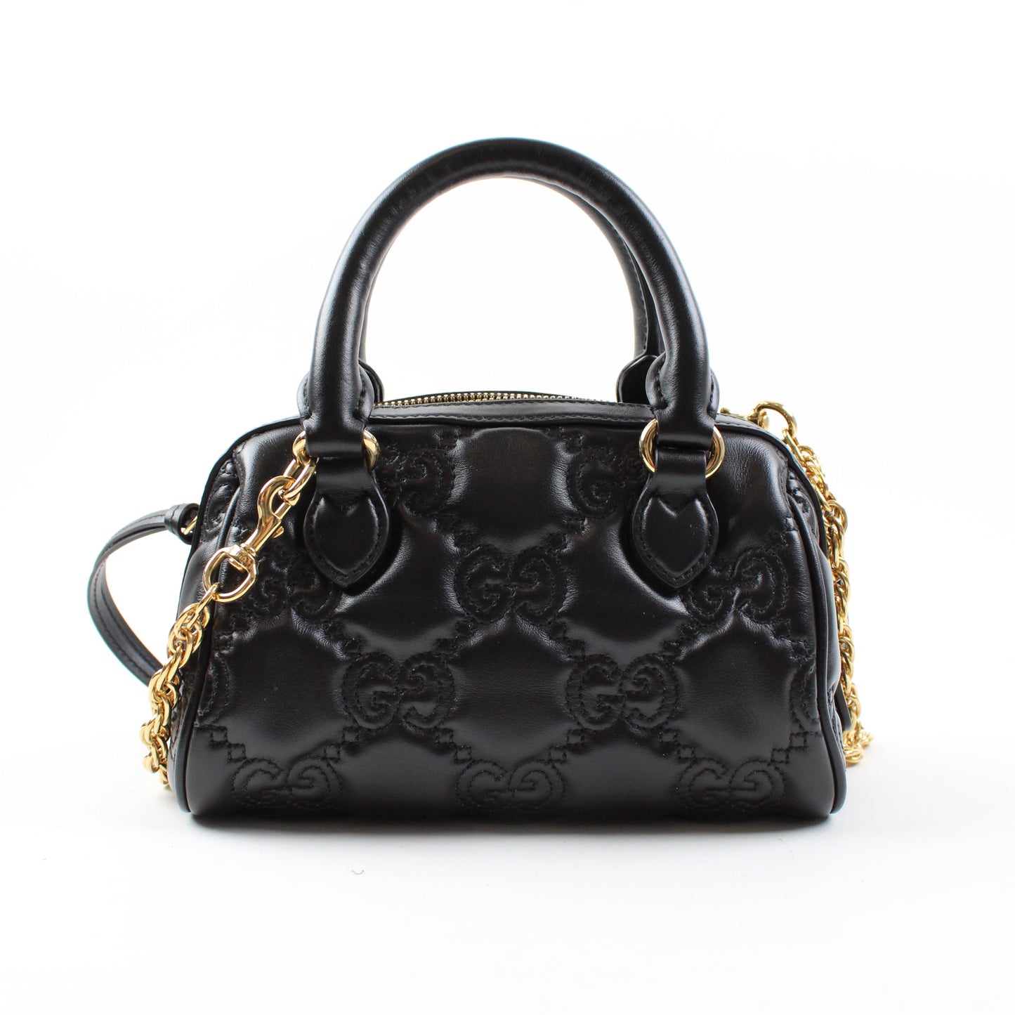 Gucci GG Matelassè Bauletto