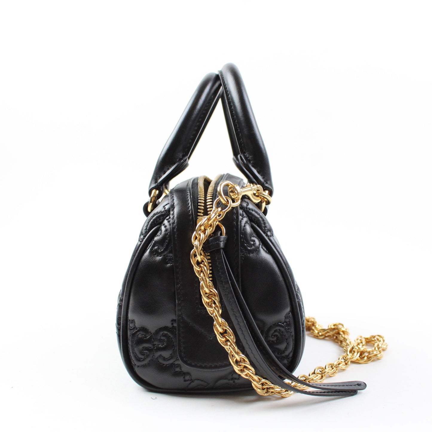 Gucci GG Matelassè Bauletto