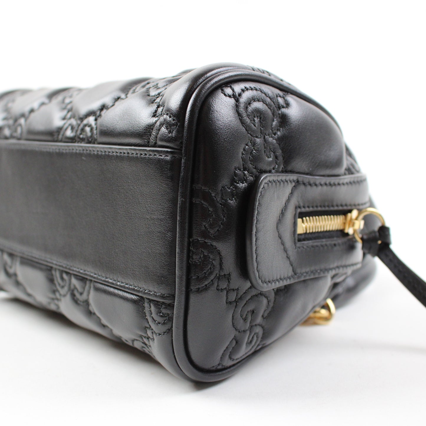 Gucci GG Matelassè Bauletto