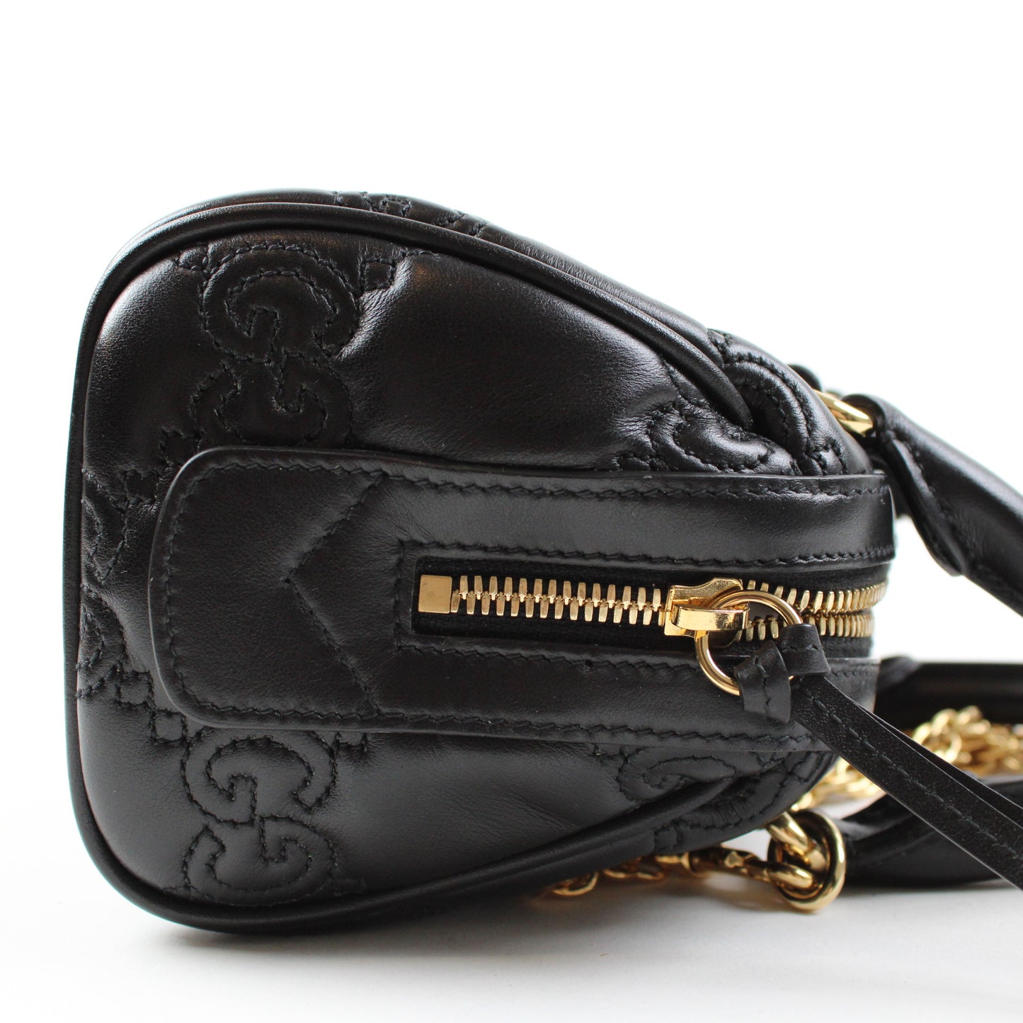 Gucci GG Matelassè Bauletto