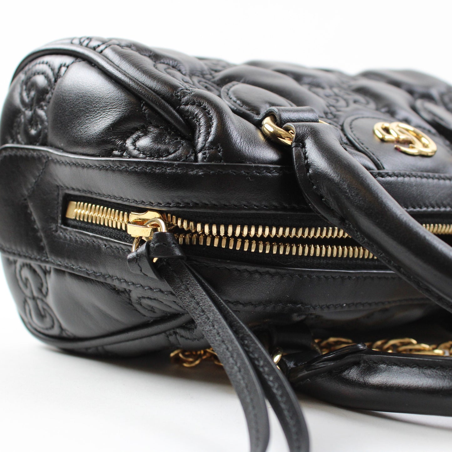 Gucci GG Matelassè Bauletto