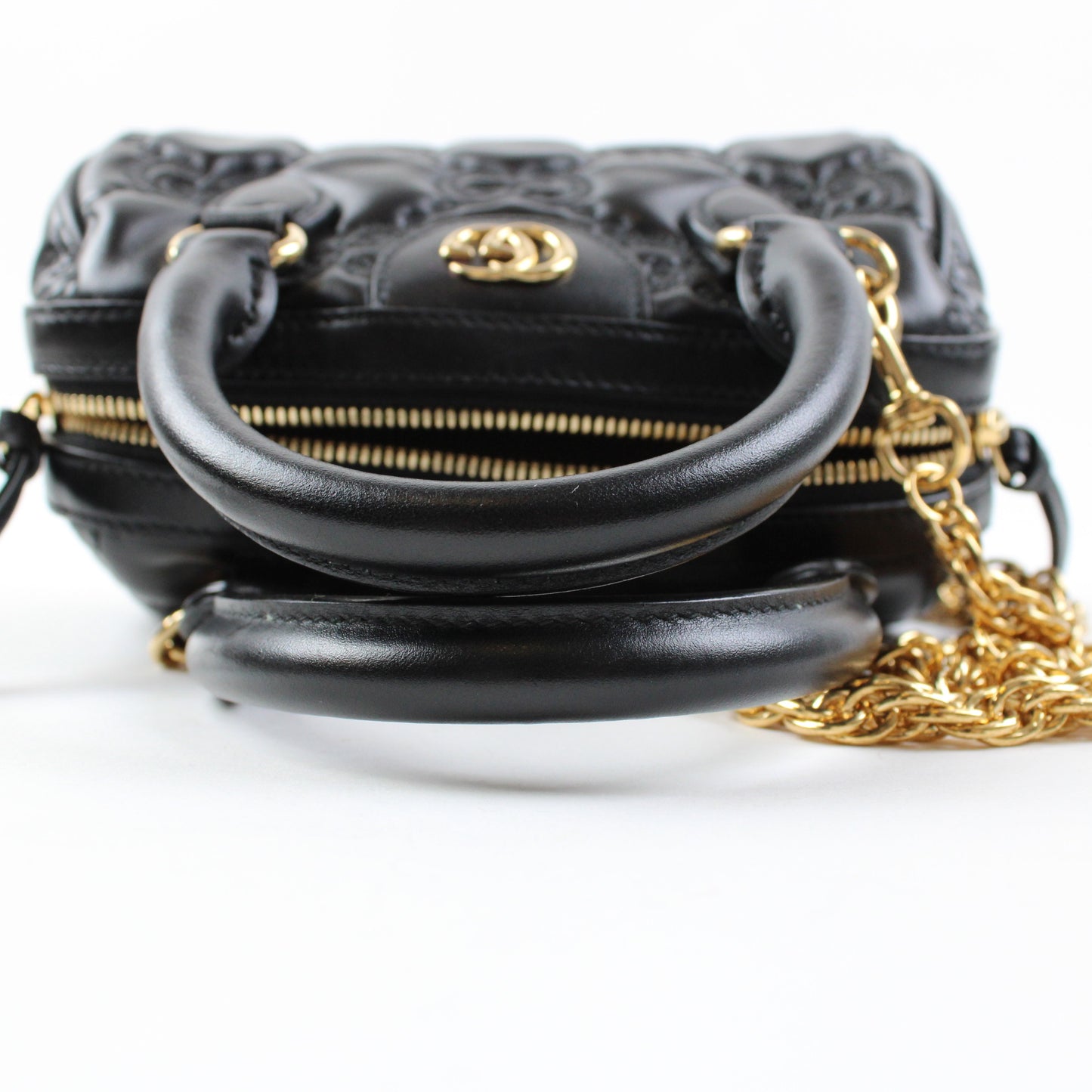 Gucci GG Matelassè Bauletto