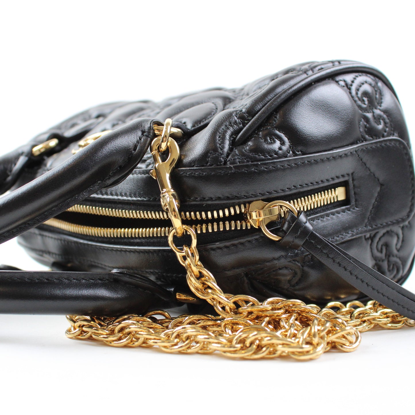 Gucci GG Matelassè Bauletto