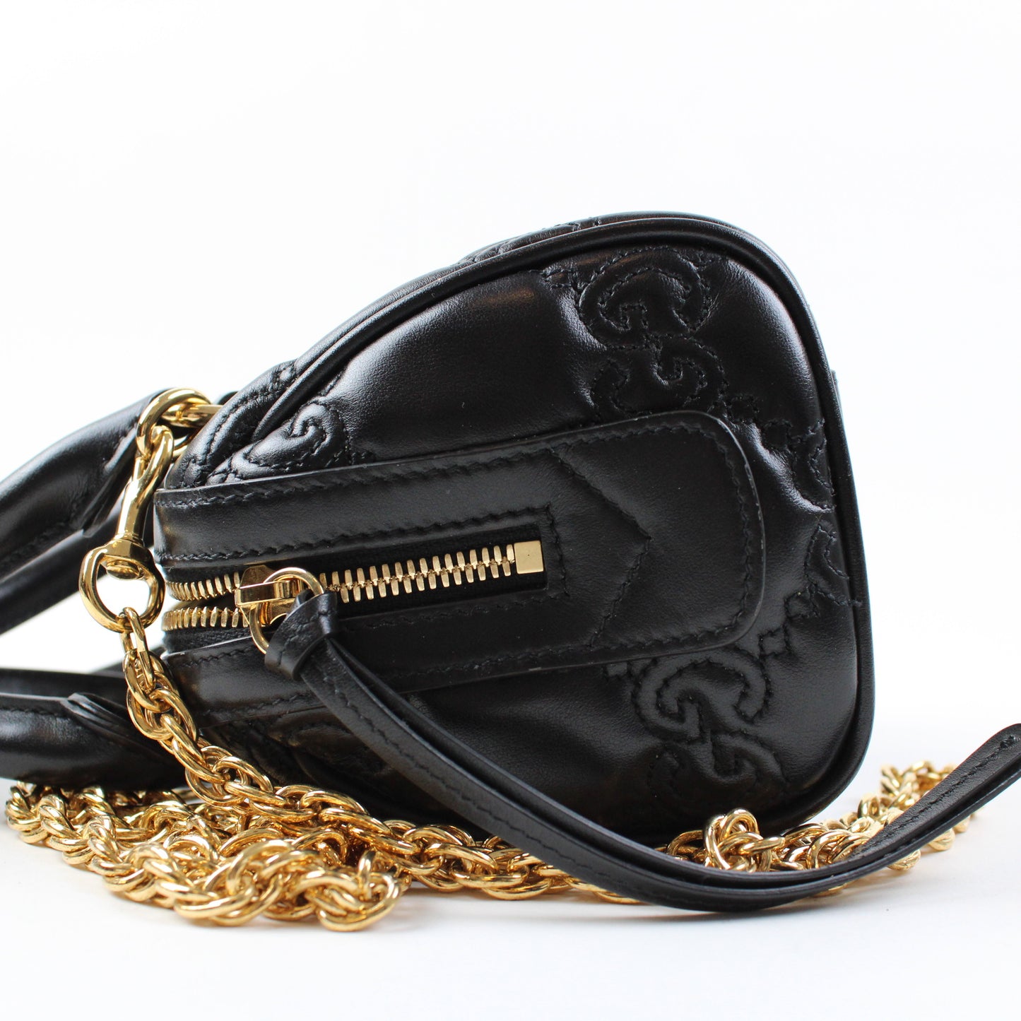 Gucci GG Matelassè Bauletto