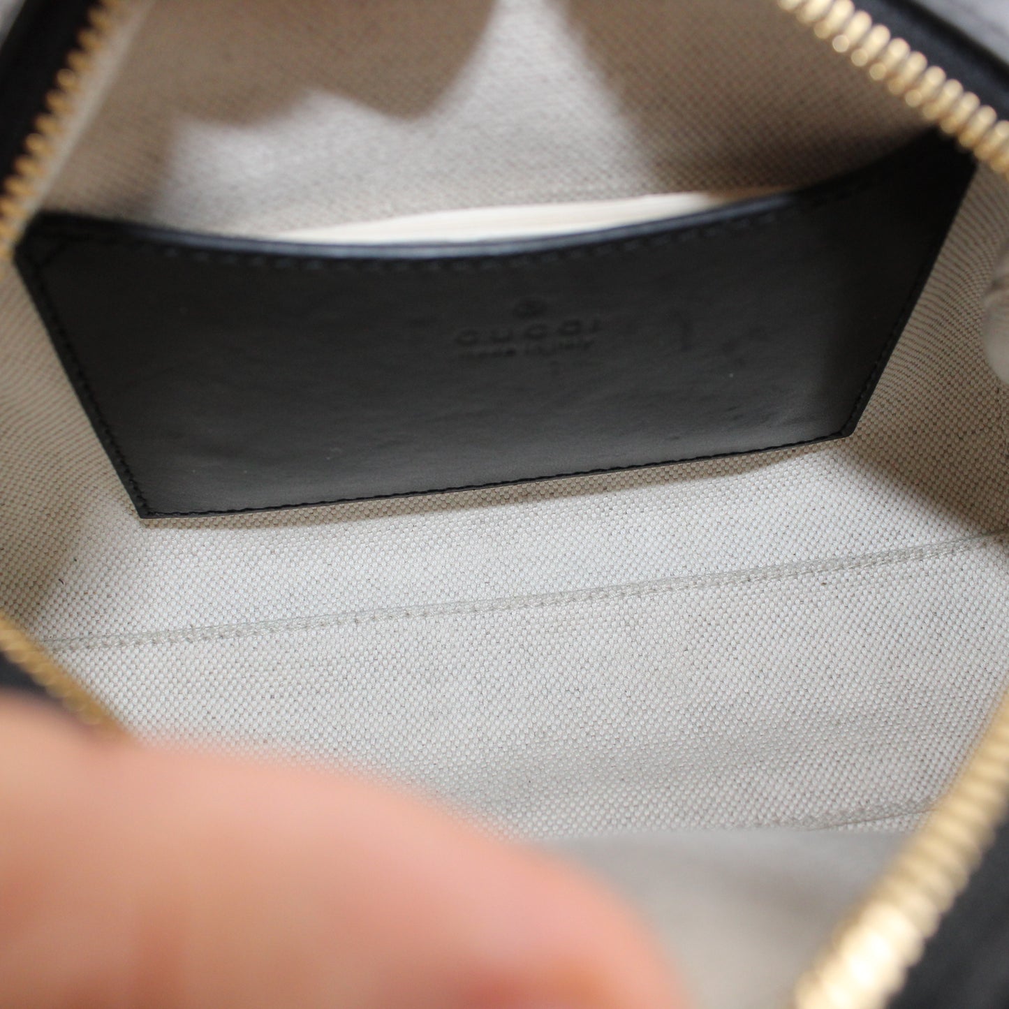 Gucci GG Matelassè Bauletto