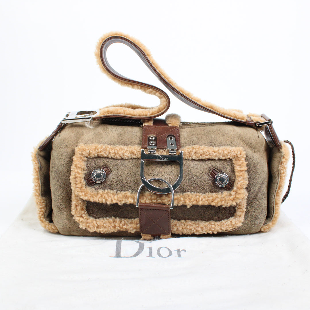 Dior Colombus Borsa A Spalla