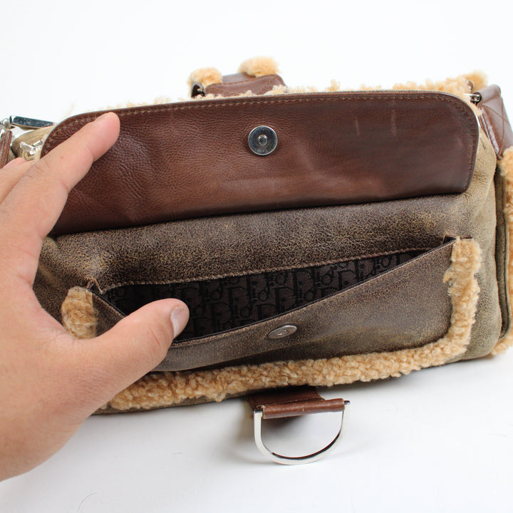 Dior Colombus Borsa A Spalla