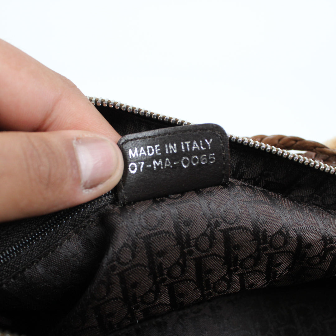 Dior Colombus Borsa A Spalla