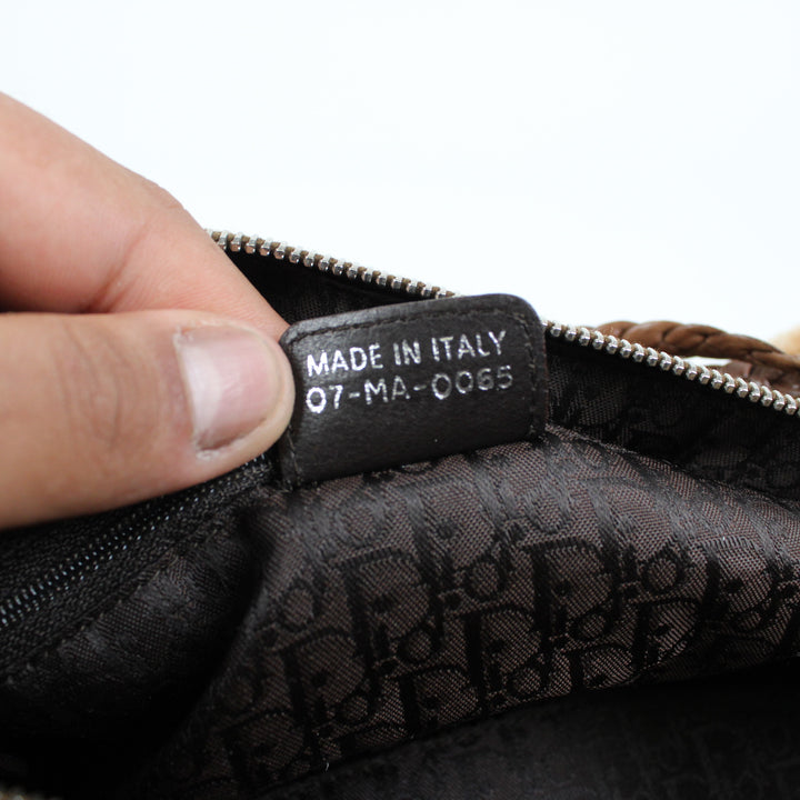 Dior Colombus Borsa A Spalla