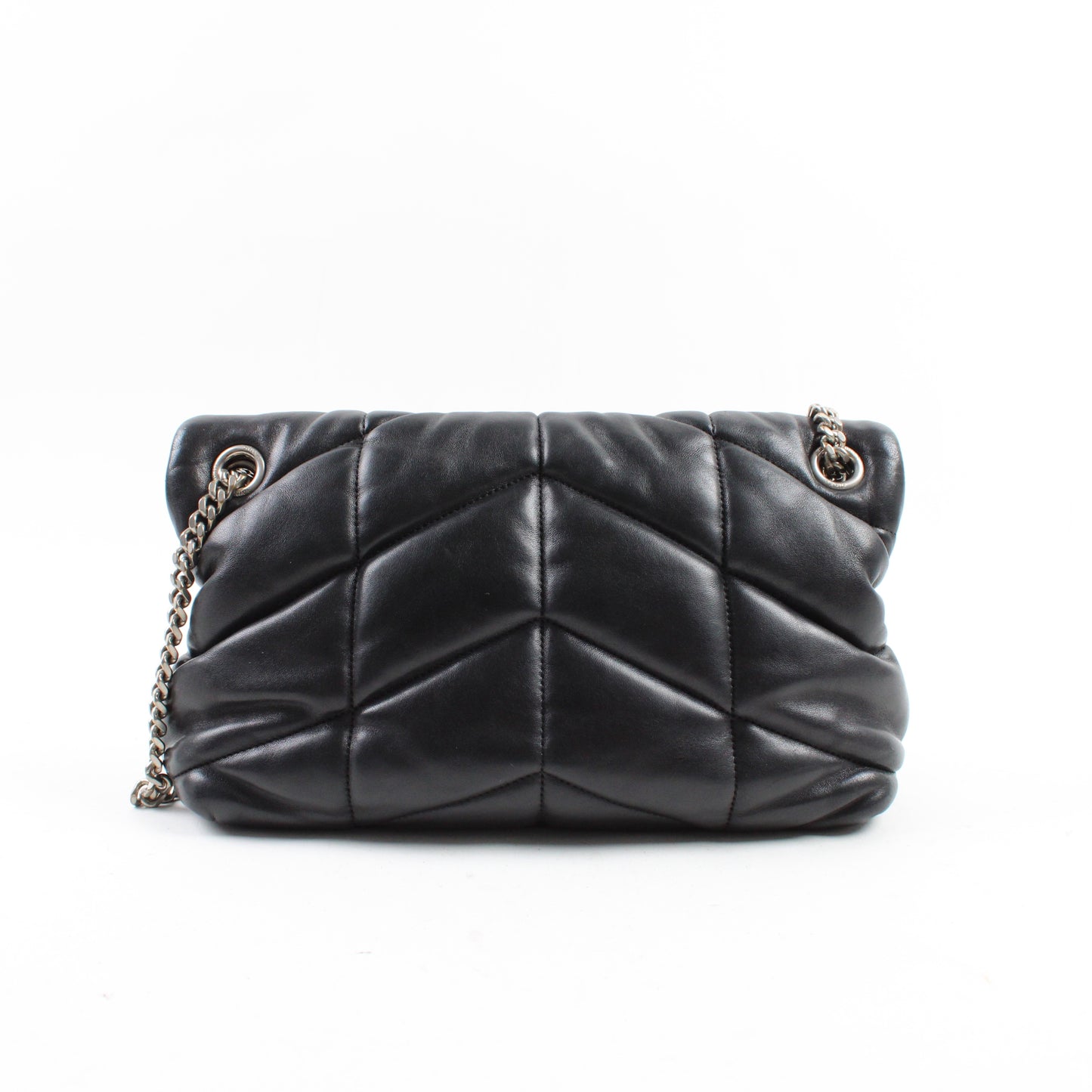 Saint Laurent Lou Lou Puffer