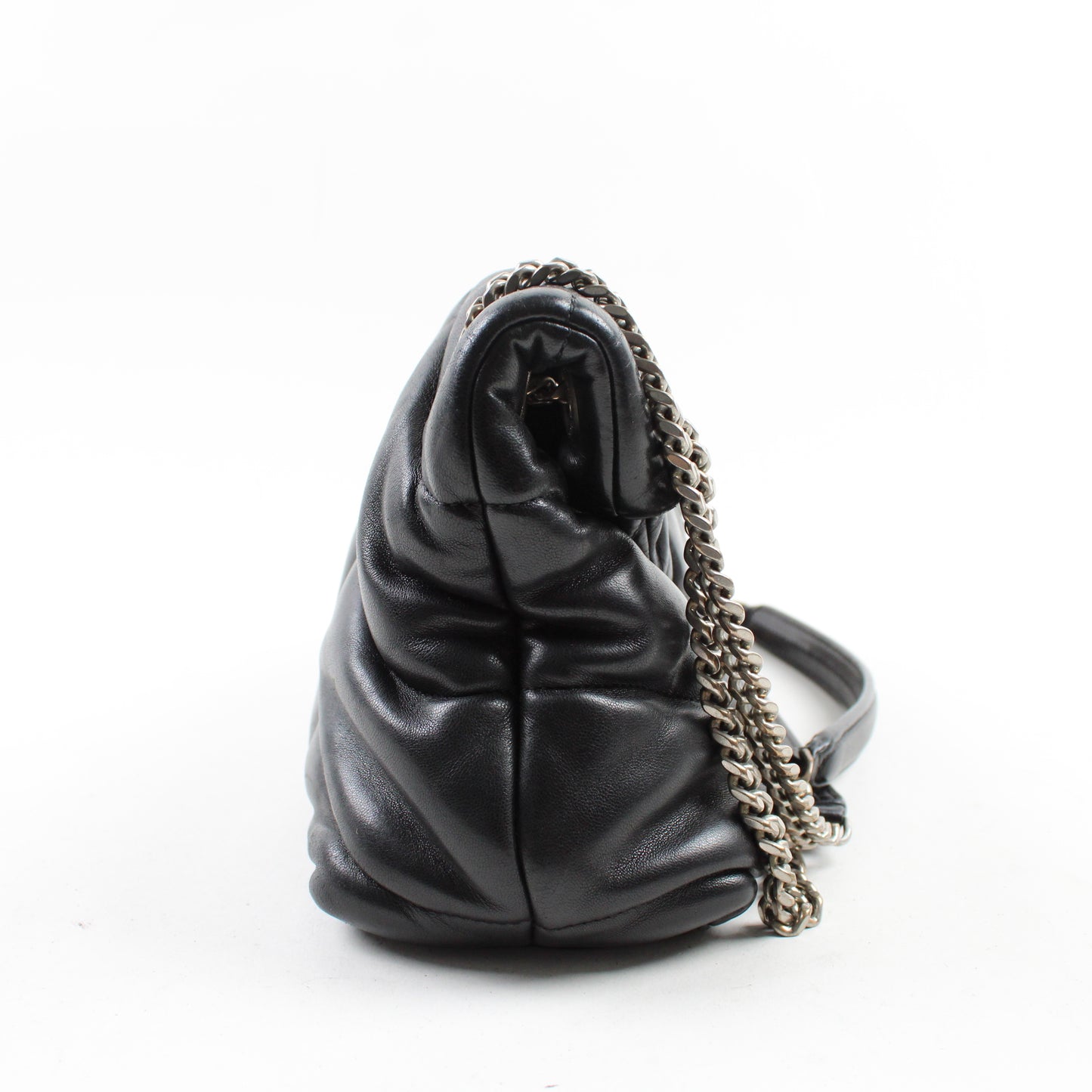Saint Laurent Lou Lou Puffer