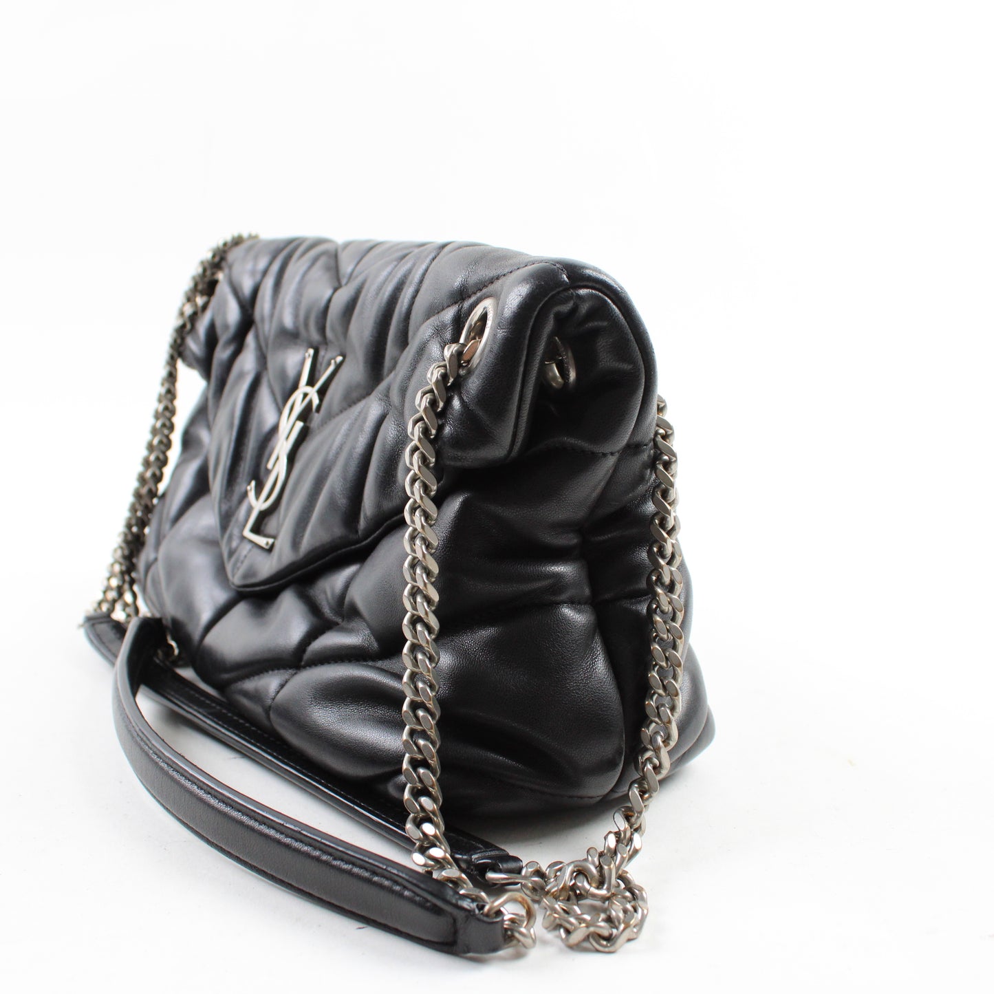 Saint Laurent Lou Lou Puffer