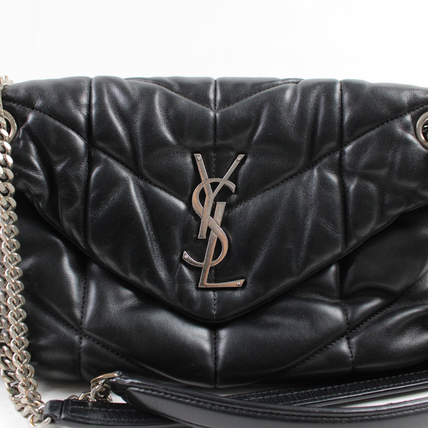 Saint Laurent Lou Lou Puffer