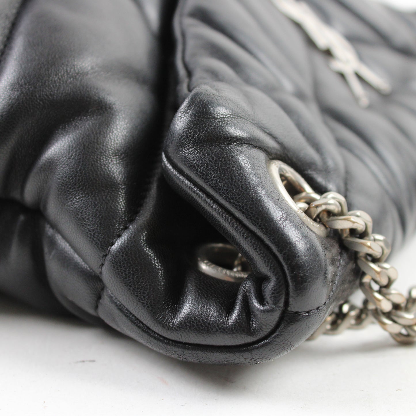 Saint Laurent Lou Lou Puffer