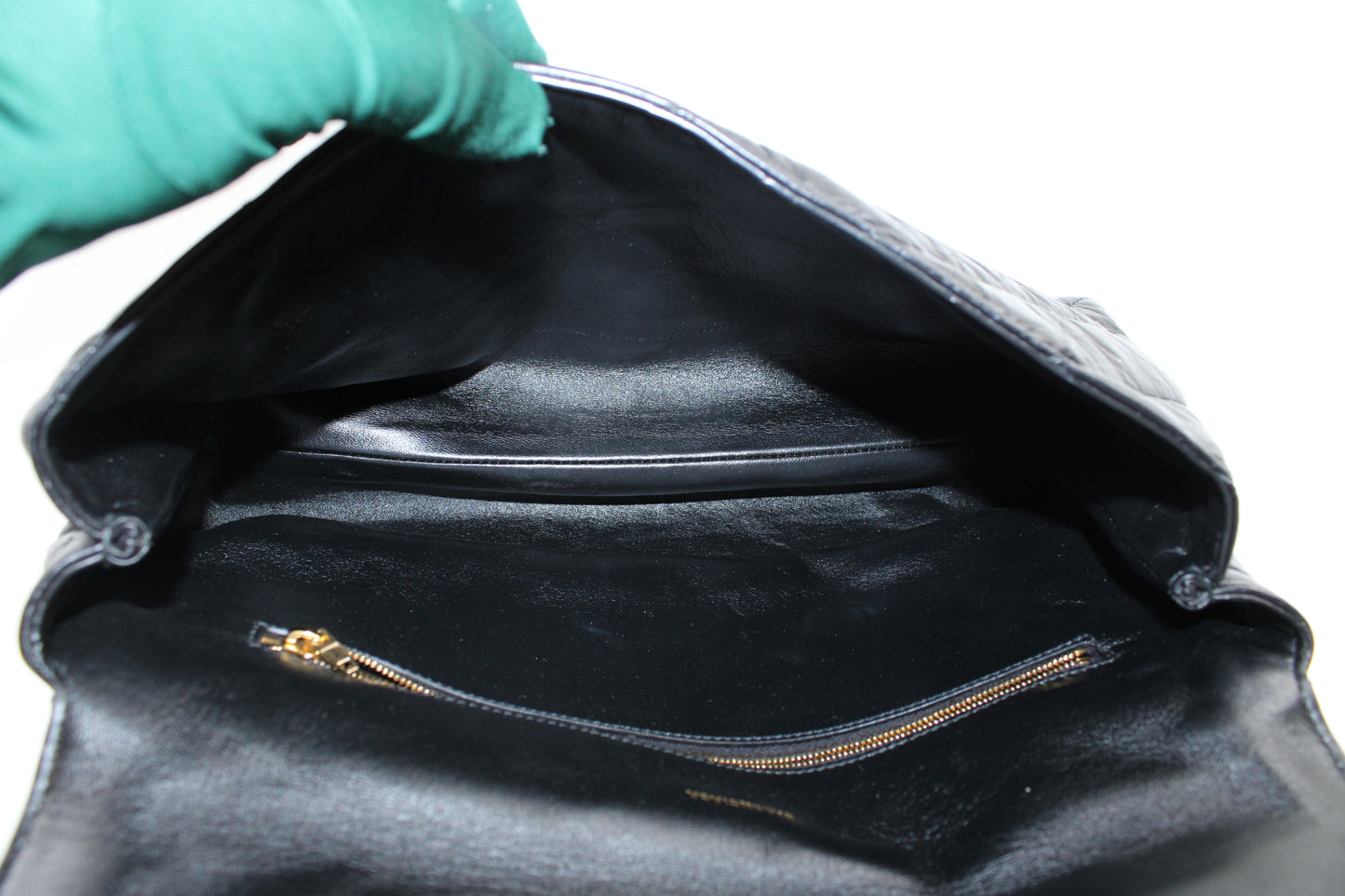 Balenciaga Crush Clutch