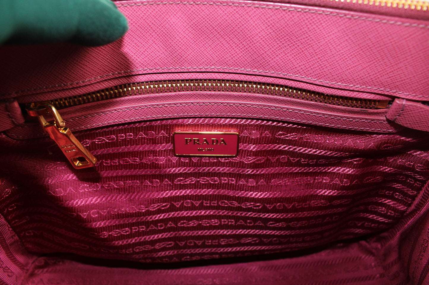 Prada Galleria Media