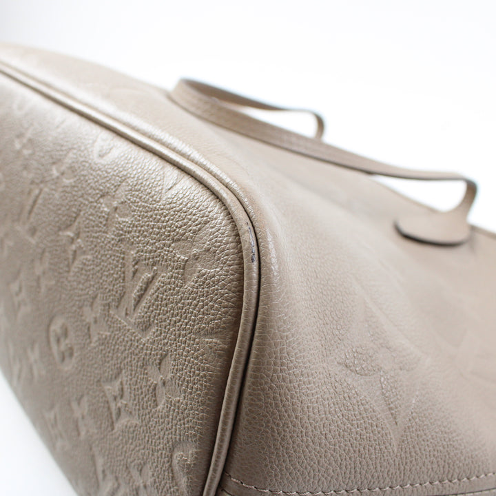 Louis Vuitton Neverfull MM Empreinte
