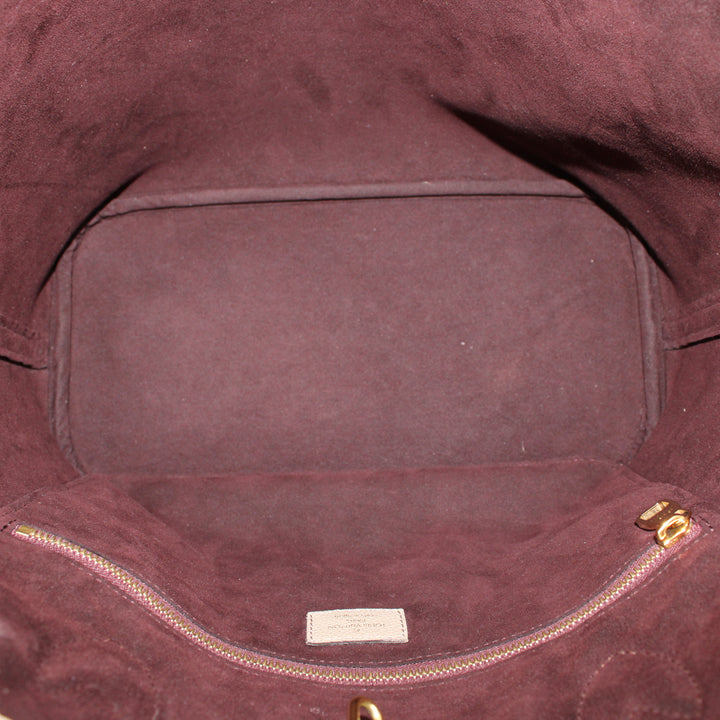 Louis Vuitton Neverfull MM Empreinte