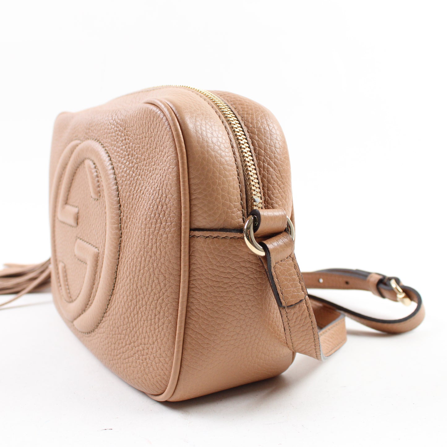 Gucci Soho Disco Camera Bag