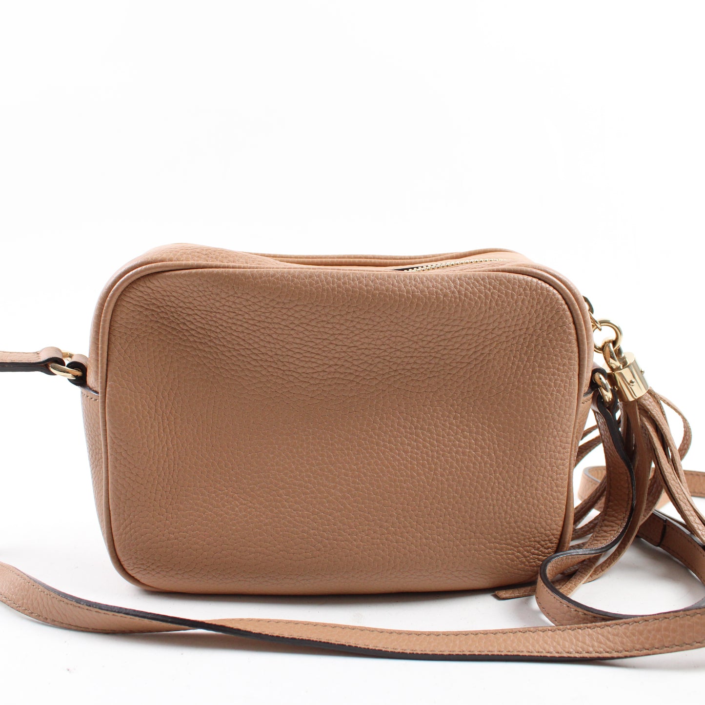Gucci Soho Disco Camera Bag