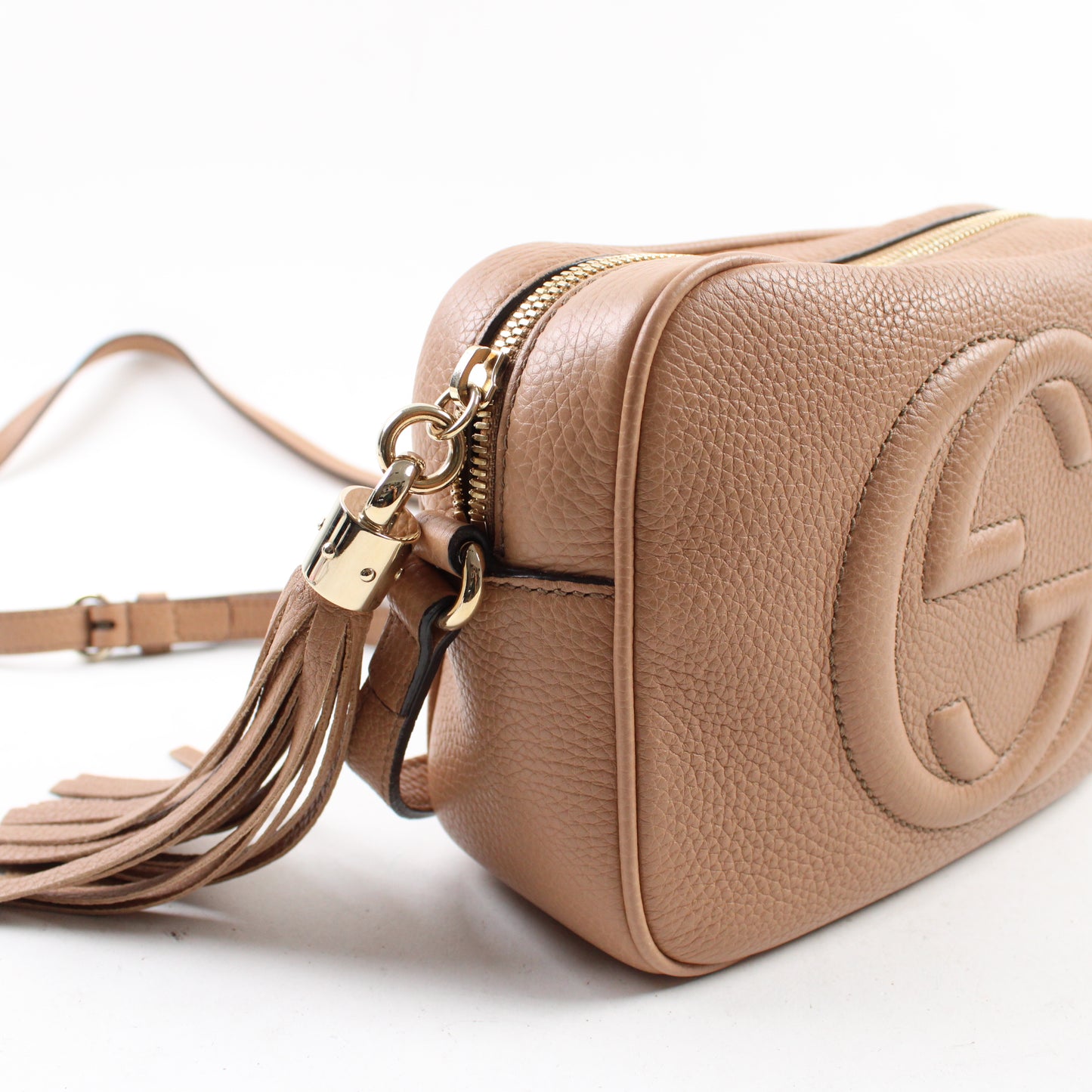 Gucci Soho Disco Camera Bag