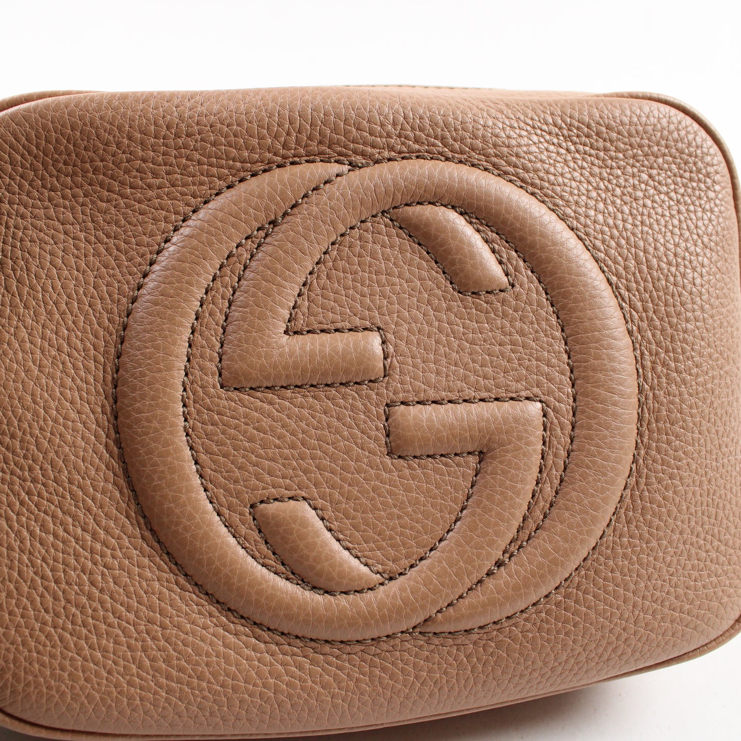 Gucci Soho Disco Camera Bag