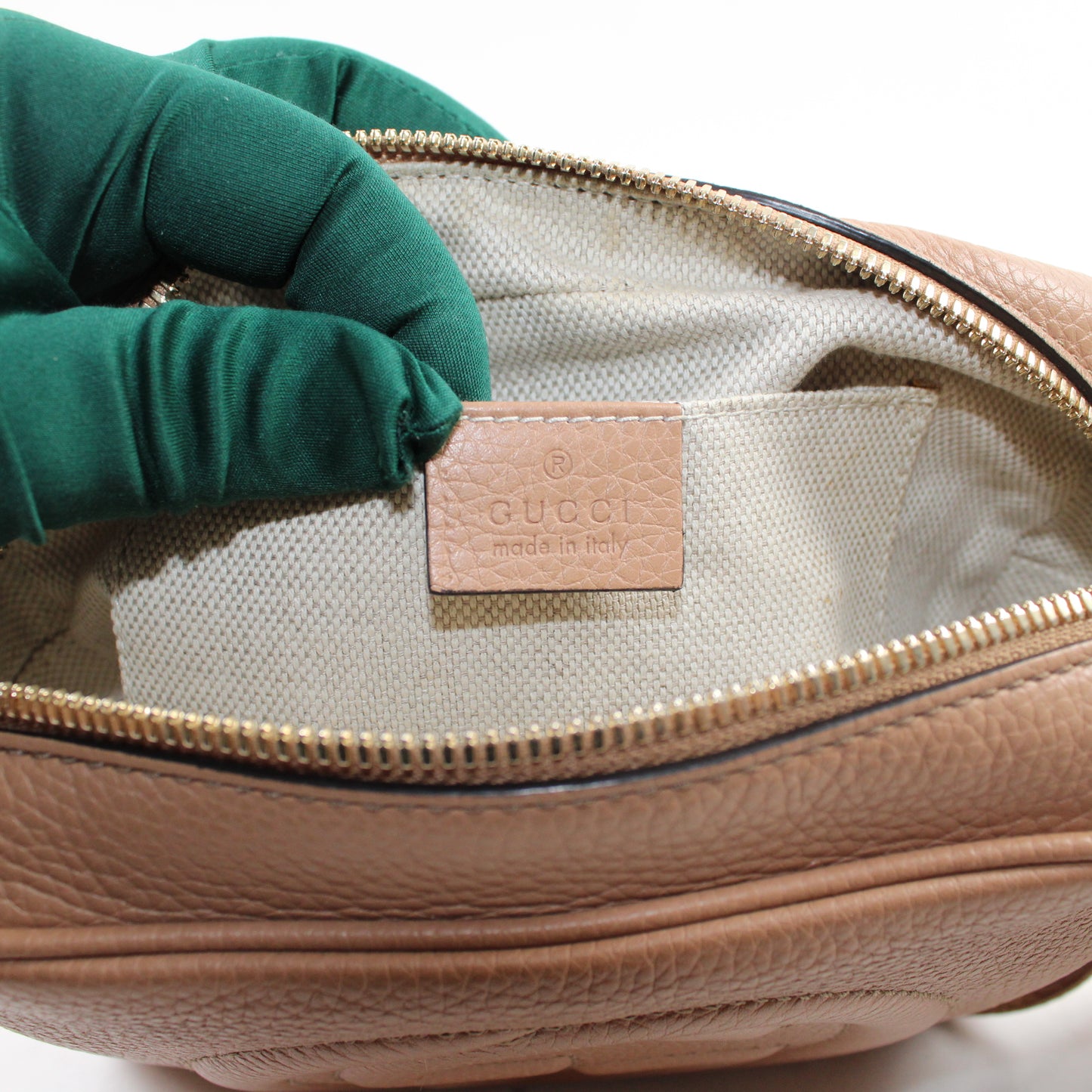 Gucci Soho Disco Camera Bag