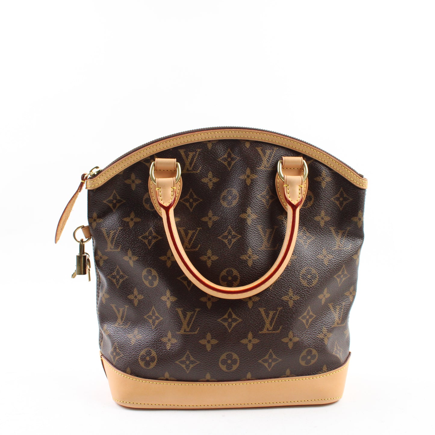 Louis Vuitton Lockit PM In Tela Monogram
