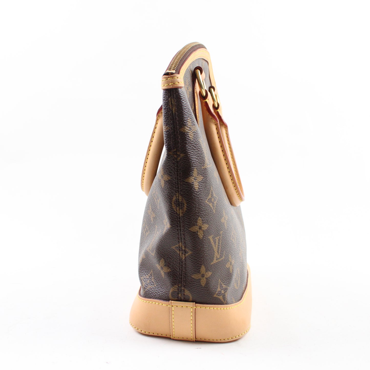 Louis Vuitton Lockit PM In Tela Monogram