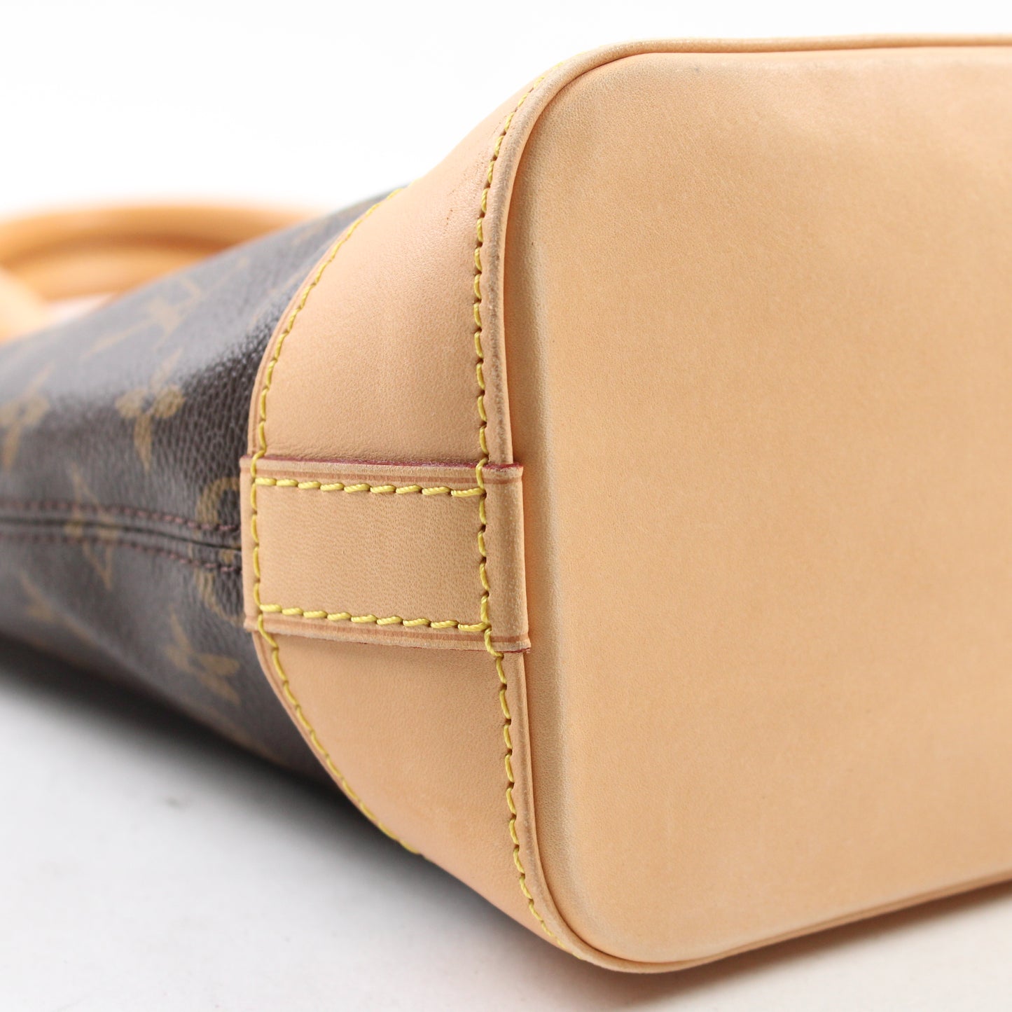 Louis Vuitton Lockit PM In Tela Monogram
