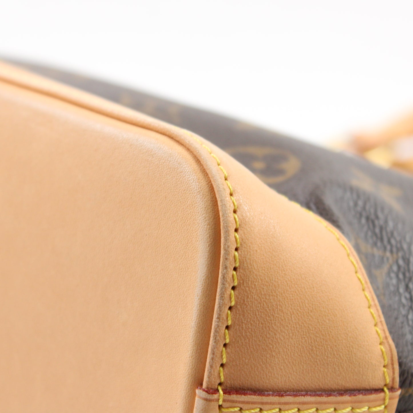 Louis Vuitton Lockit PM In Tela Monogram