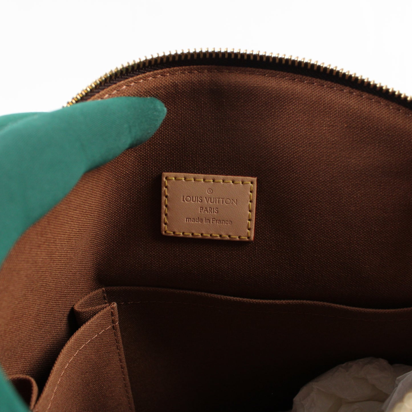 Louis Vuitton Lockit PM In Tela Monogram