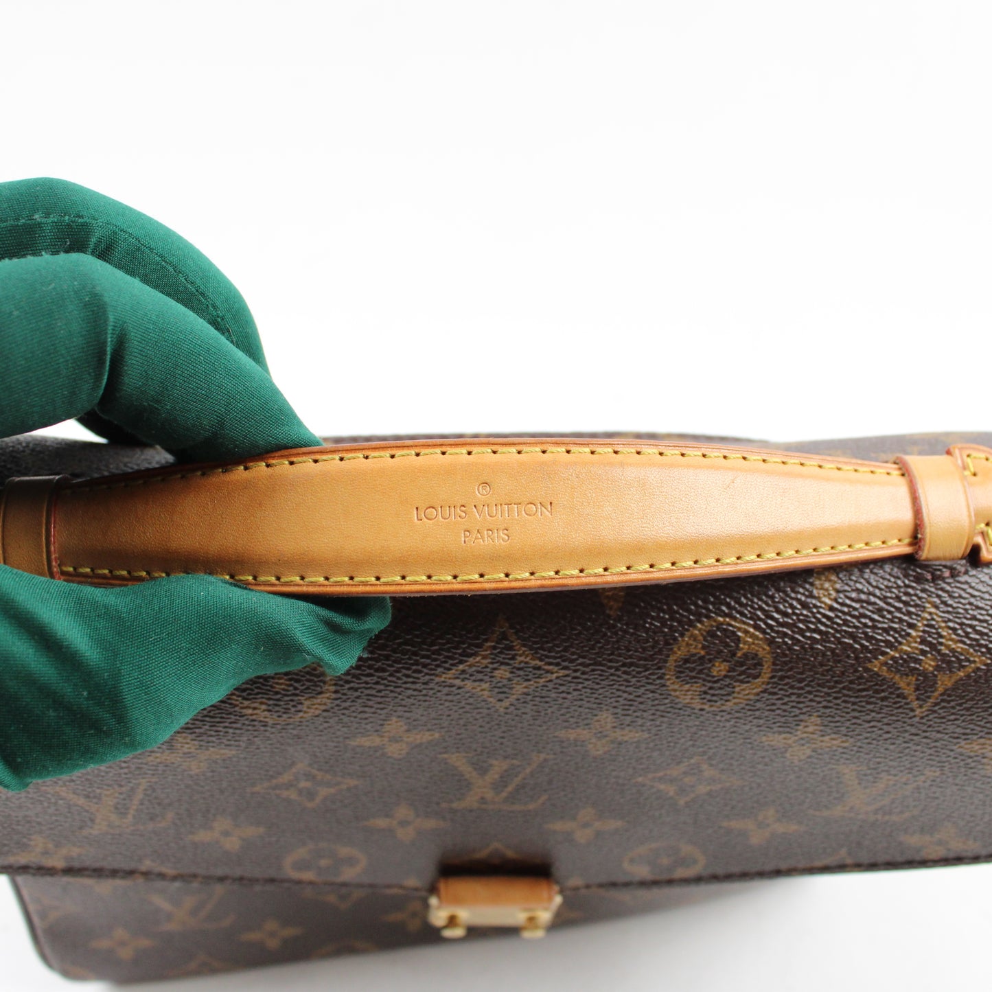 Louis Vuitton Pochette Métis Monogram