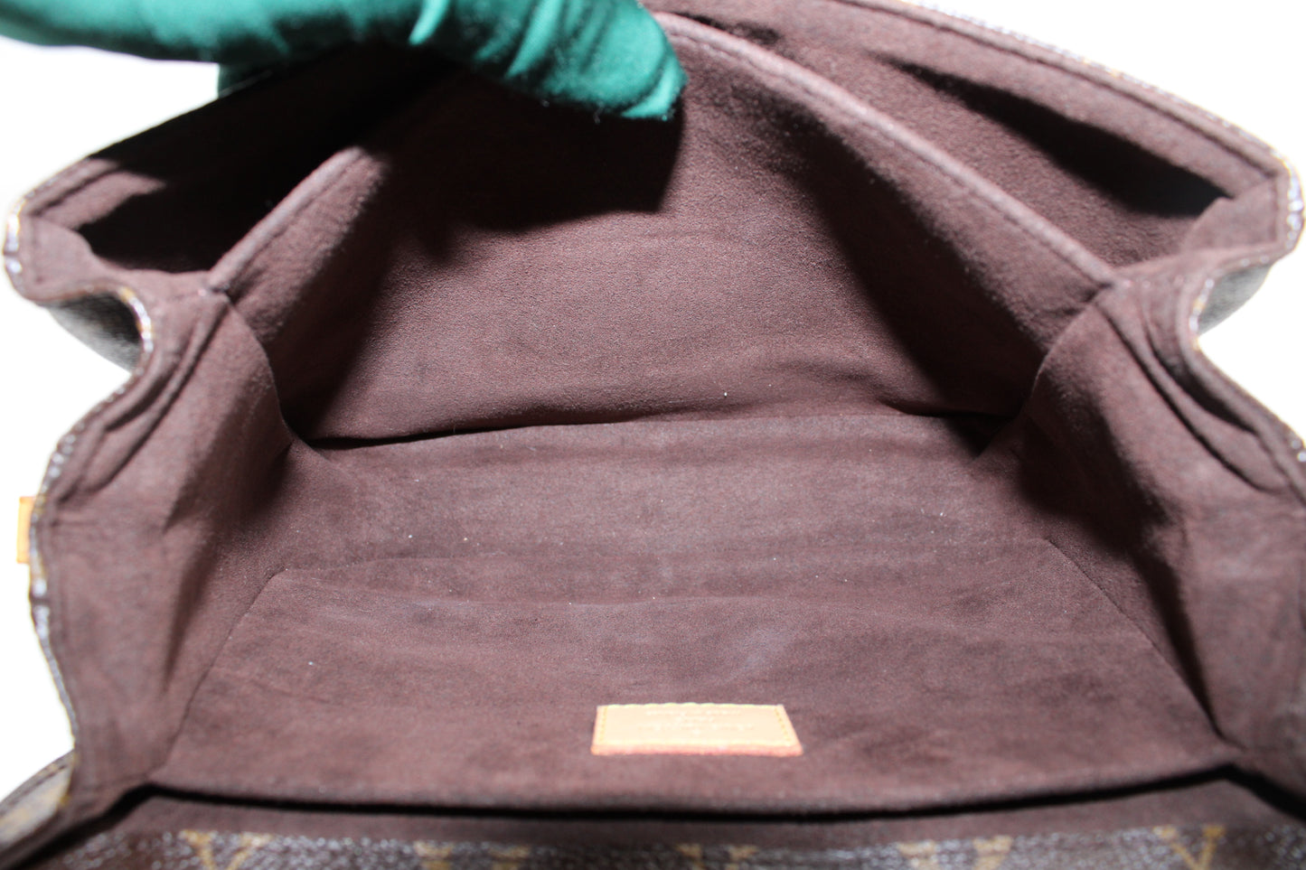 Louis Vuitton Pochette Métis Monogram