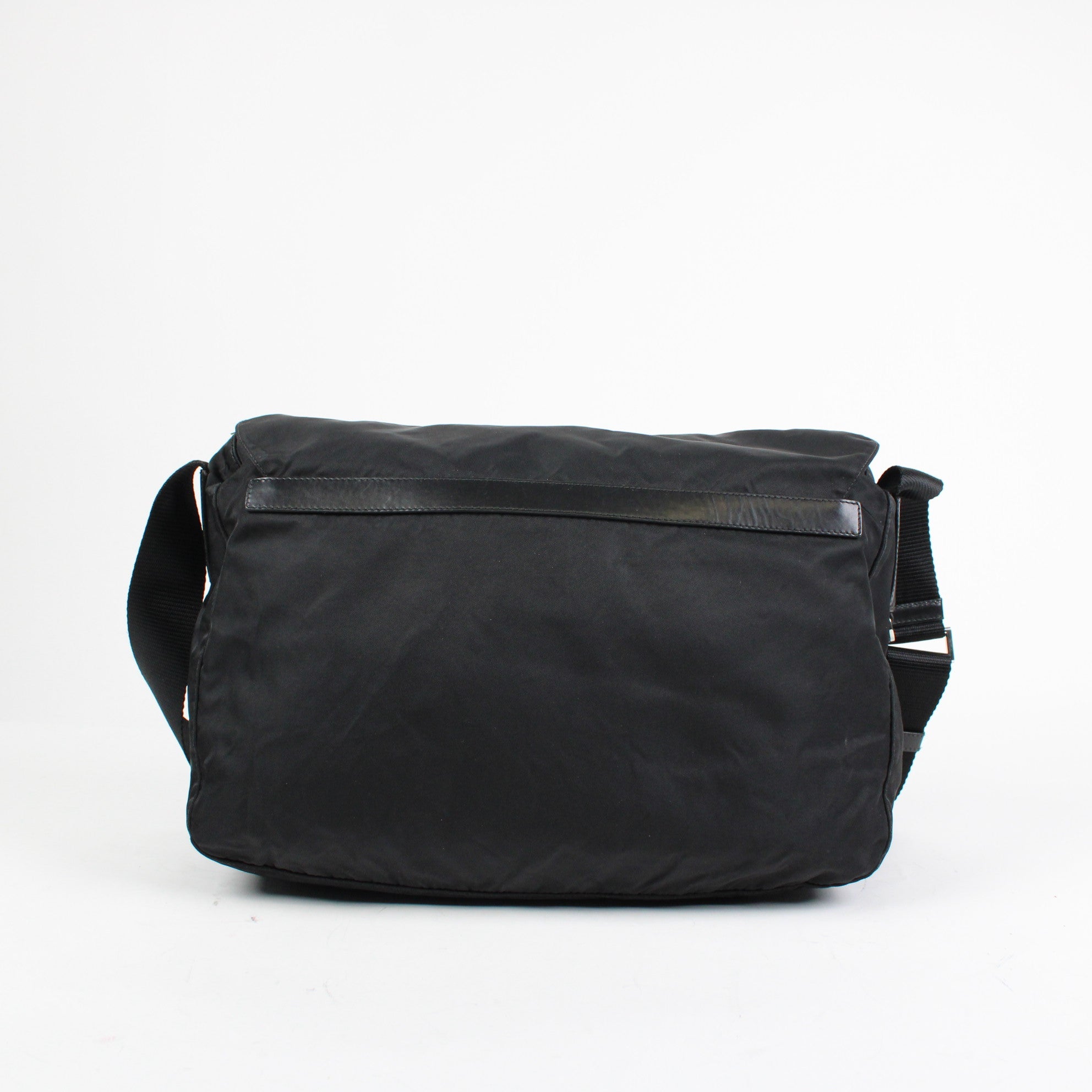 Prada Borsa A Tracolla In Re-Nylon – Luxrieme