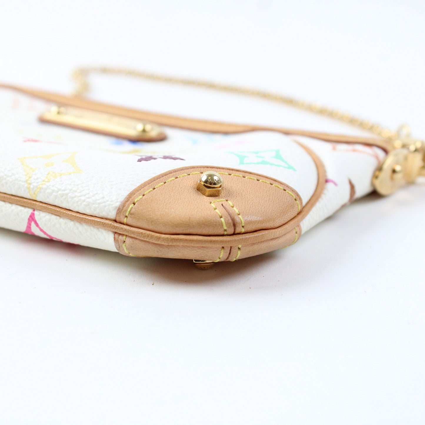 Louis Vuitton Pochette Milla Takashi Murakami