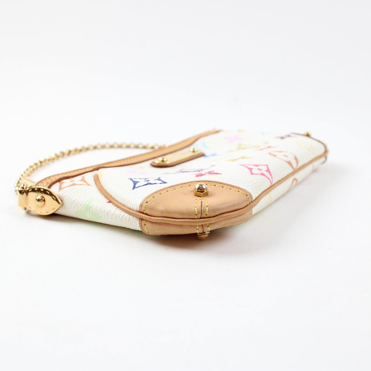Louis Vuitton Pochette Milla Takashi Murakami