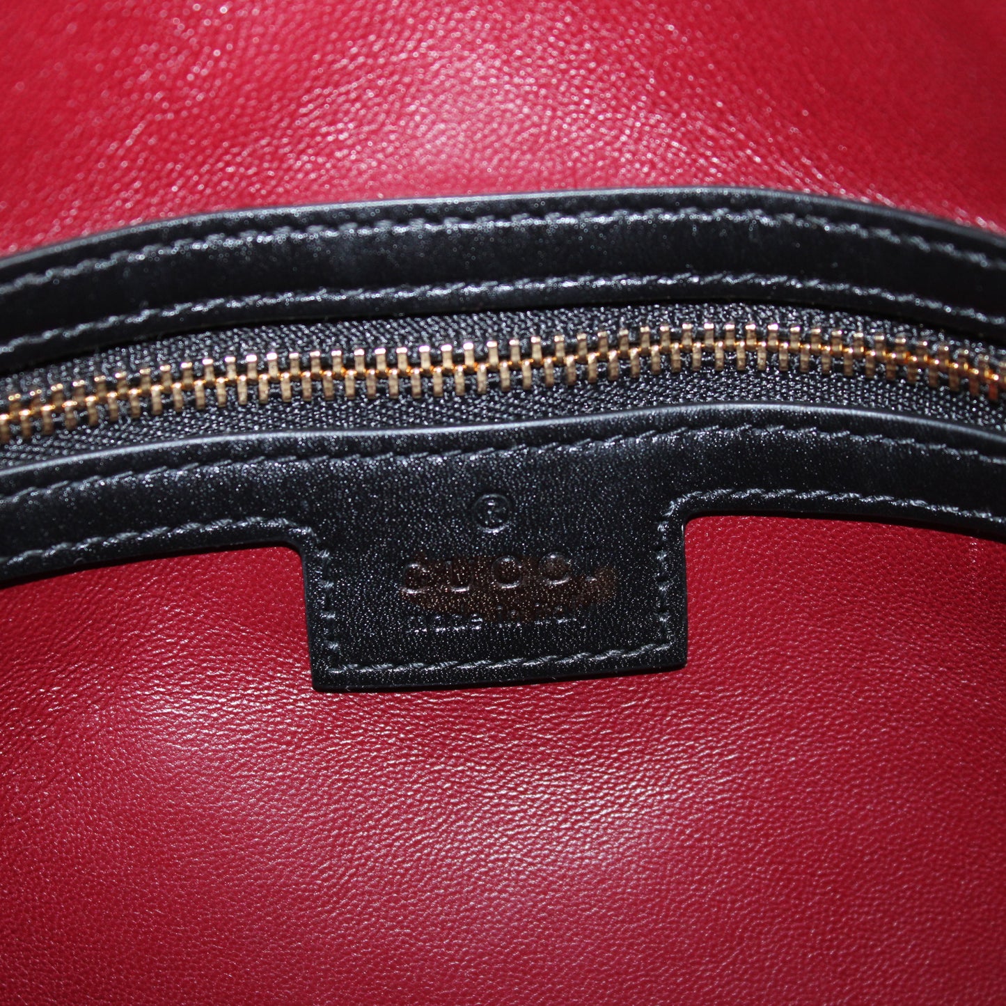 Gucci Jackie 1961 In Pelle