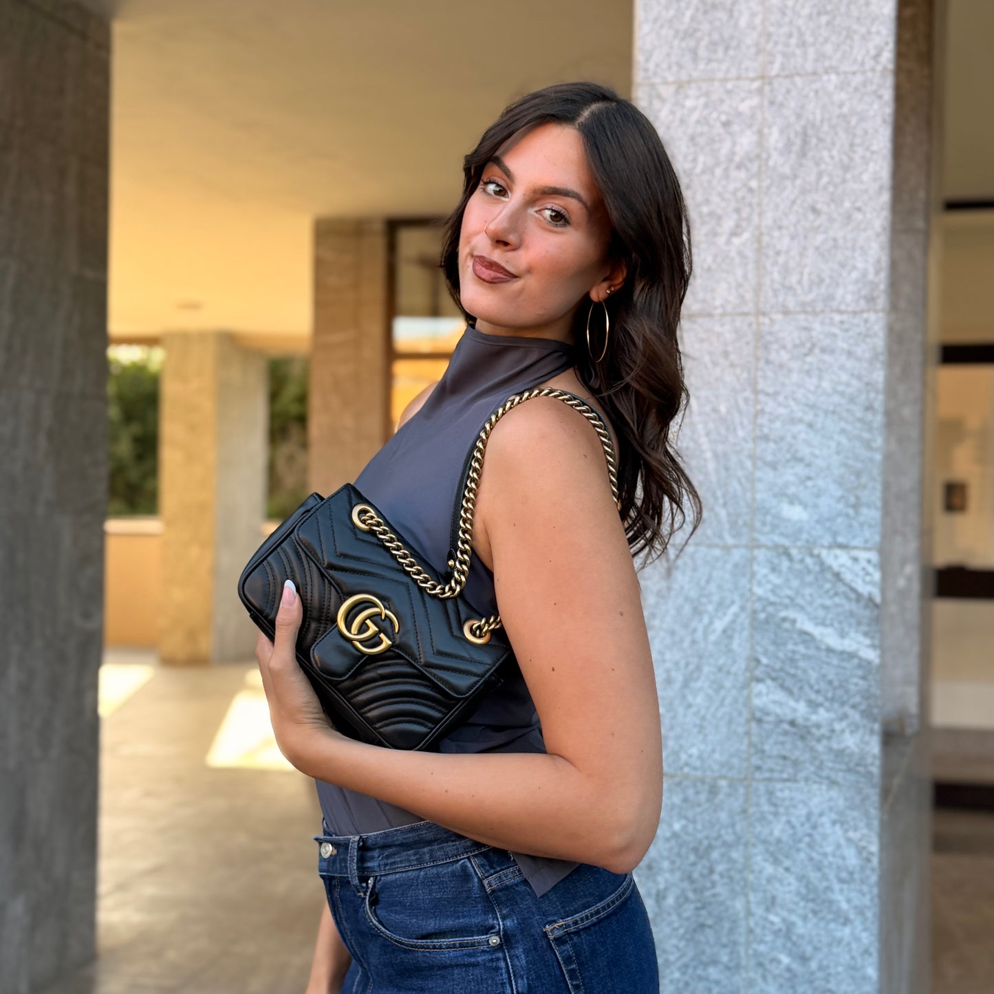 Gucci GG Marmont Small