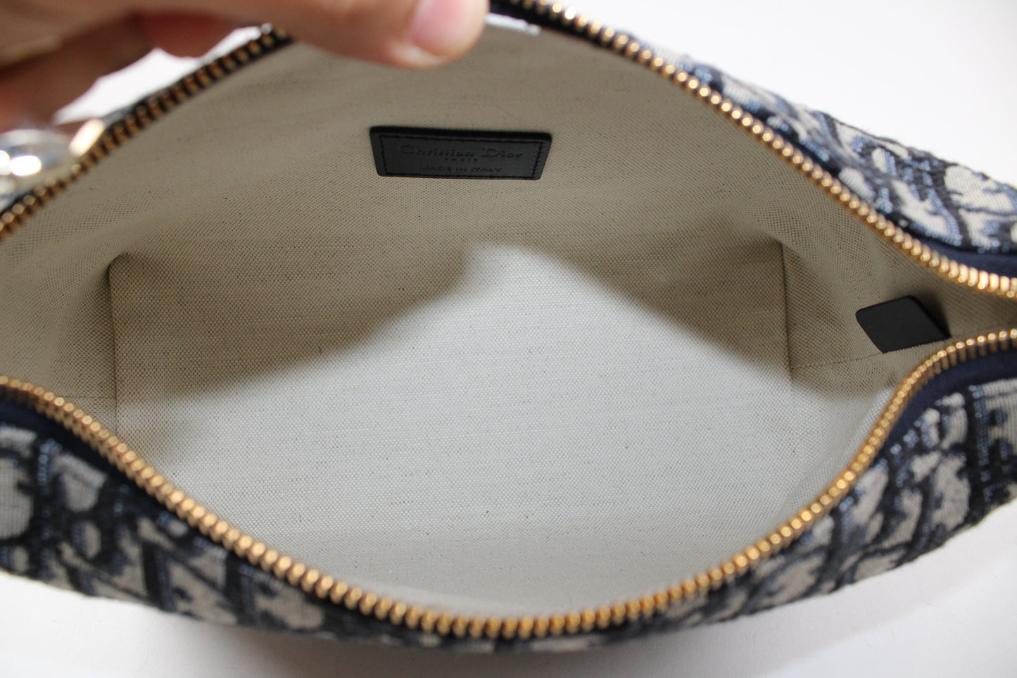 Christian Dior Pochette Nomad Media