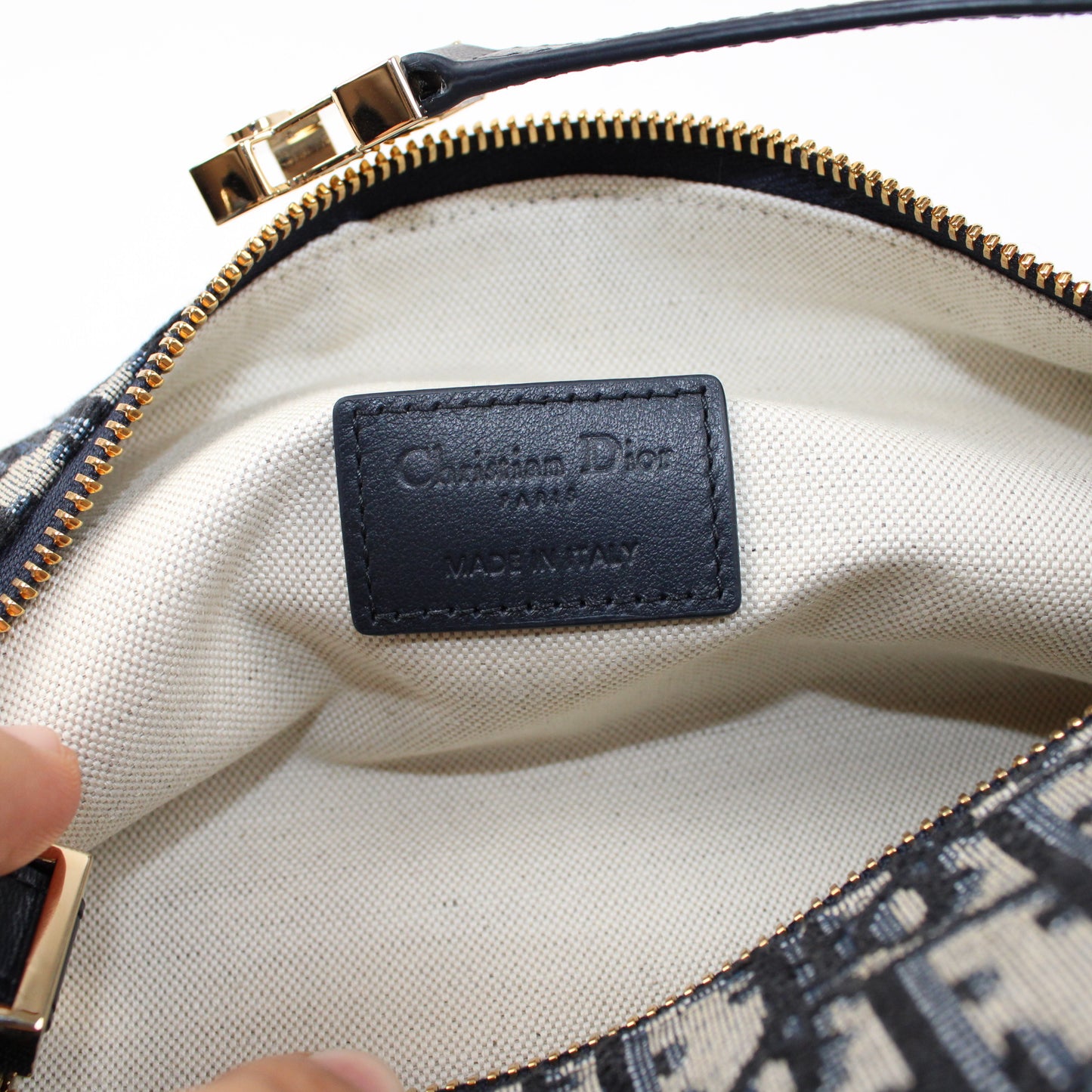 Christian Dior Pochette Nomad Media