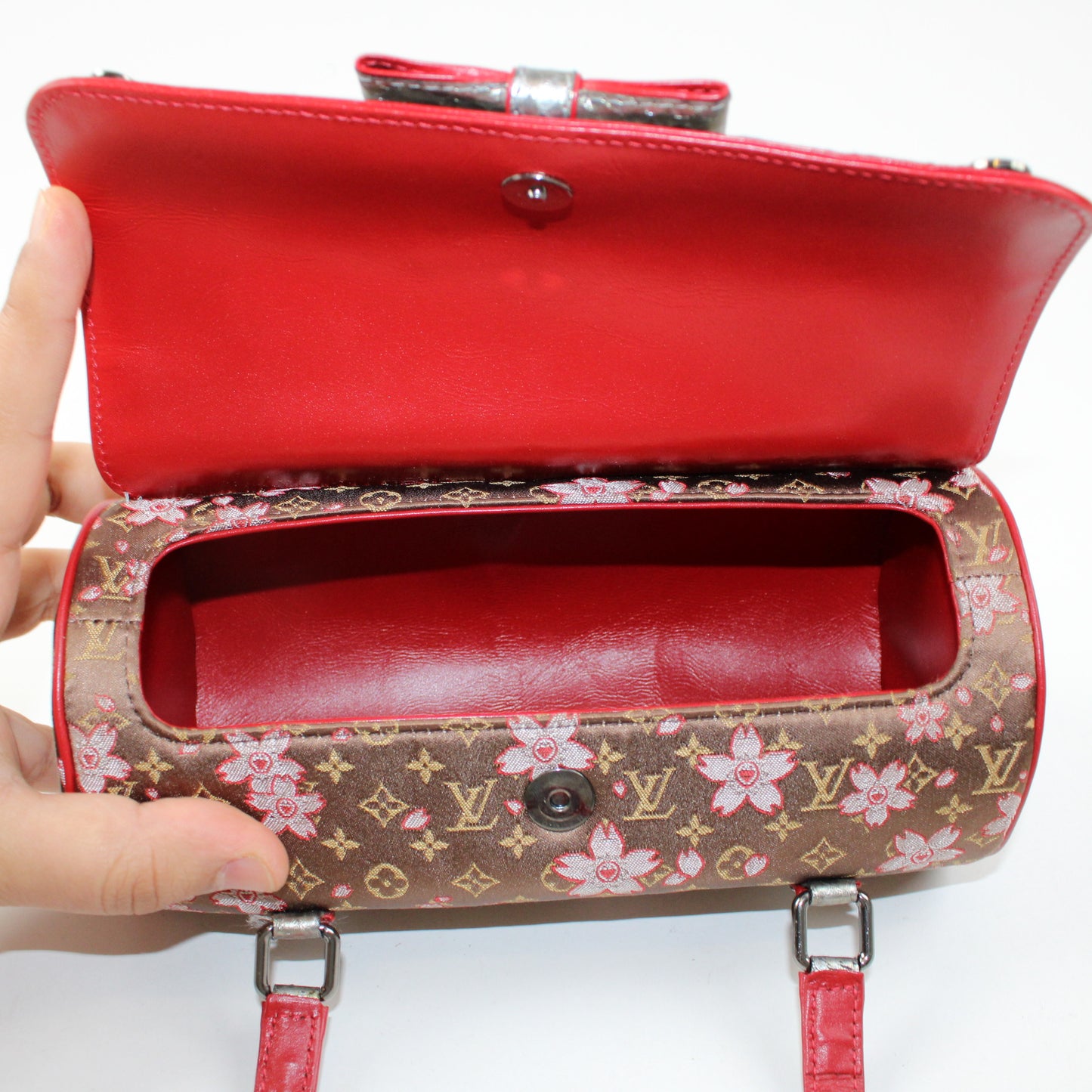 Louis Vuitton Papillon Takashi Murakami Cherry Blossom