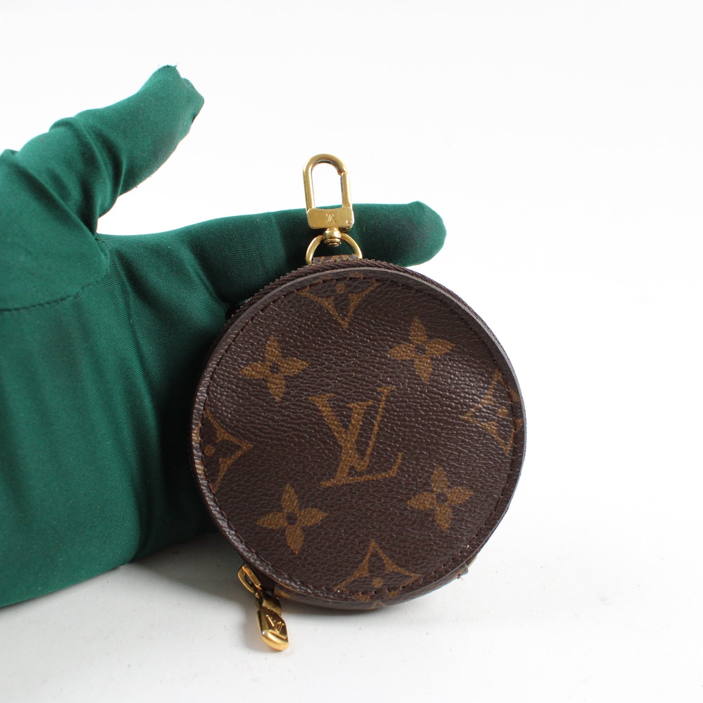 Louis Vuitton Multipochette Accessories Monogram Khaki